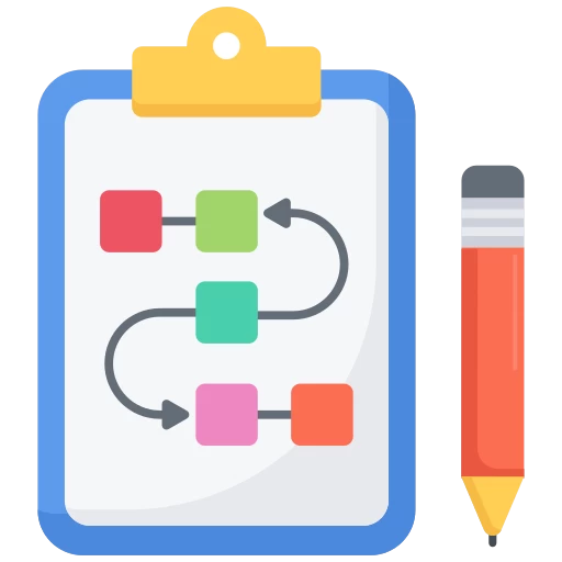 Copywriting-icon1-flow-chart